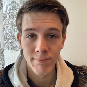 Meet your Posher, Kaleb